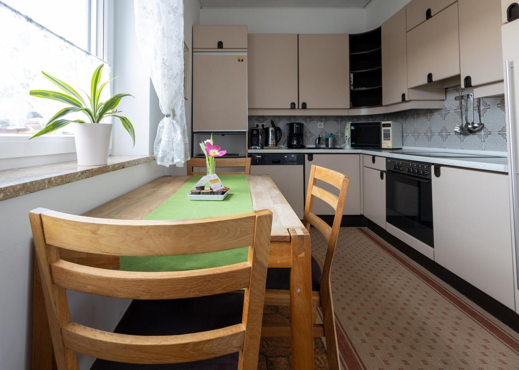 Appartementhaus Elfi Barnbäch Buitenkant foto