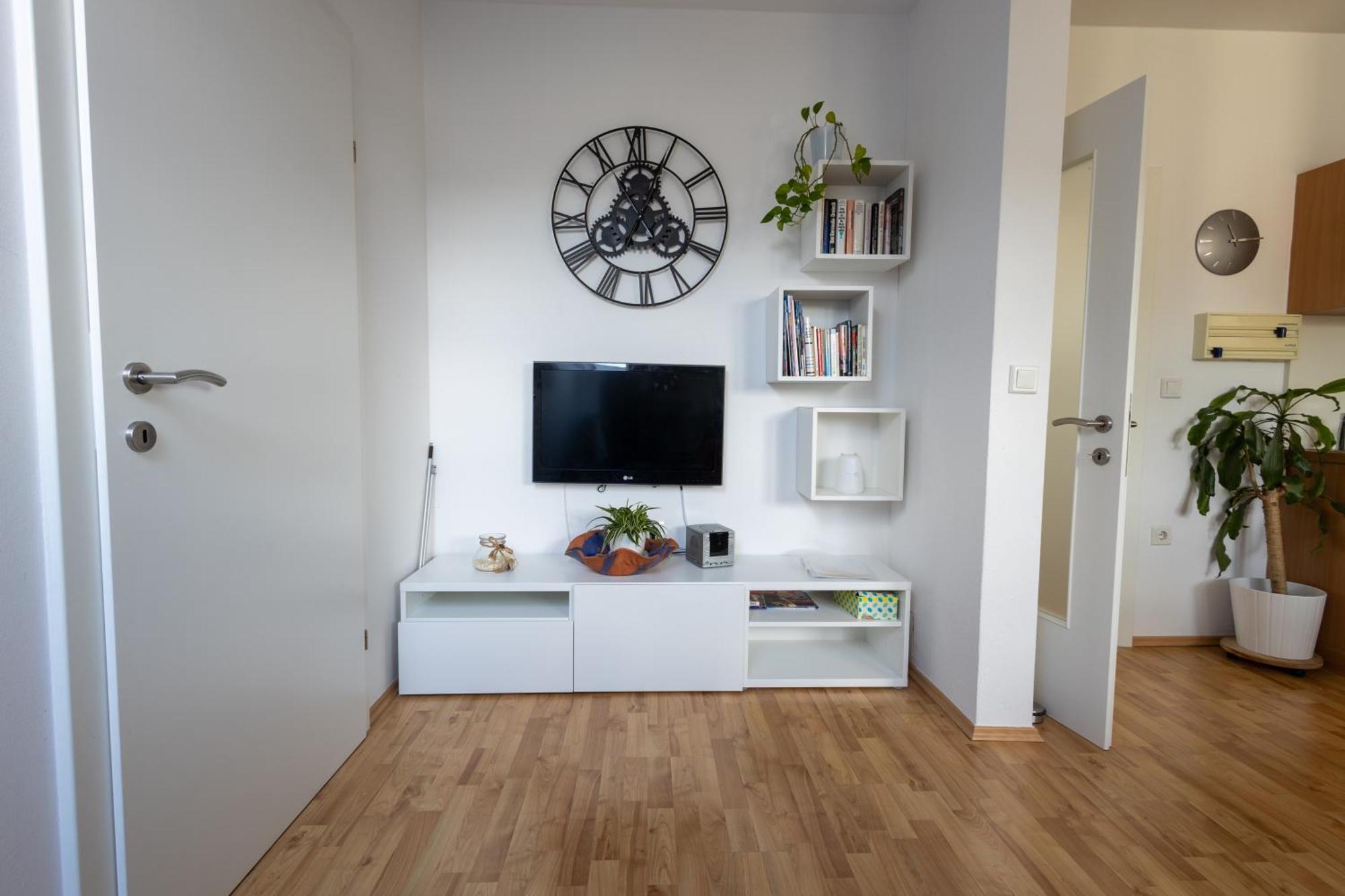 Appartementhaus Elfi Barnbäch Buitenkant foto