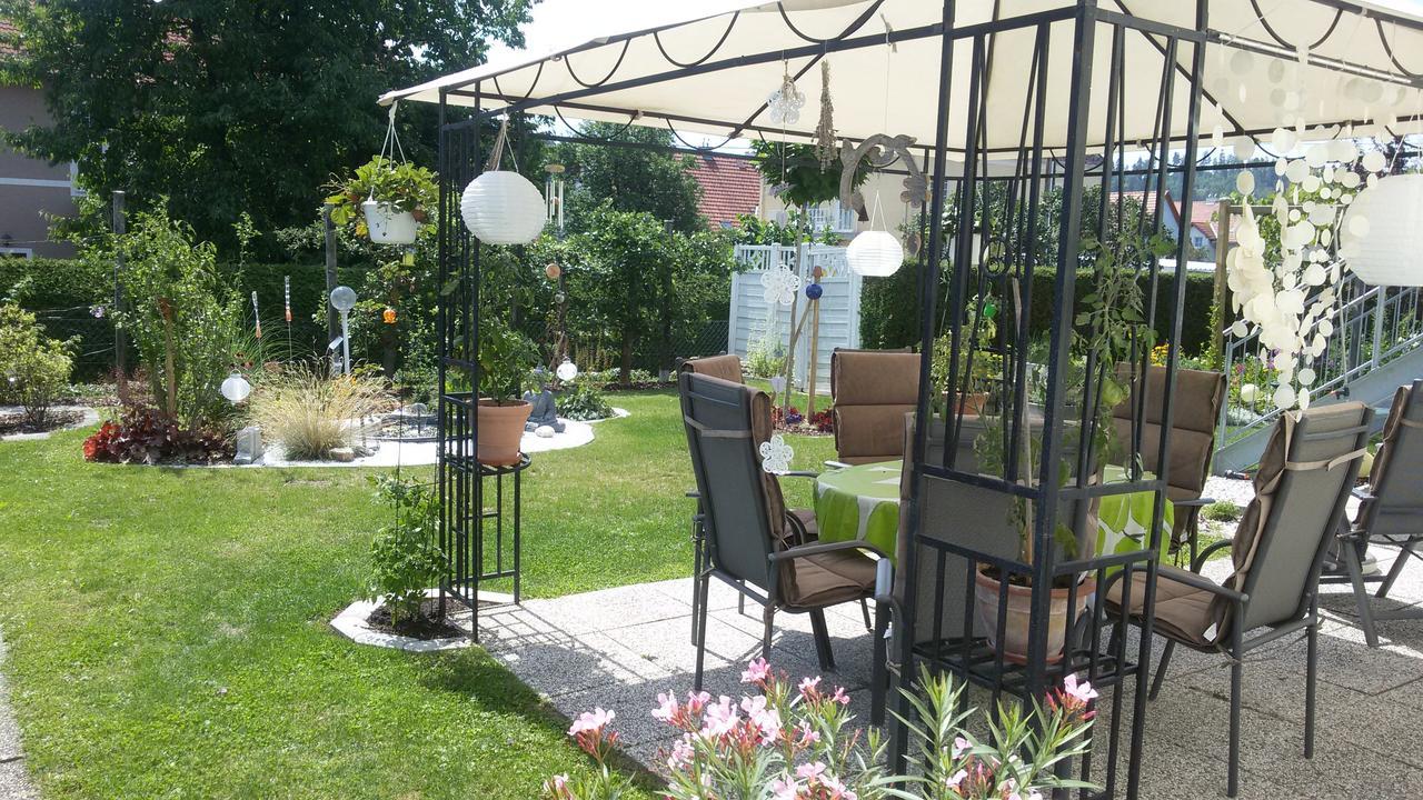 Appartementhaus Elfi Barnbäch Buitenkant foto